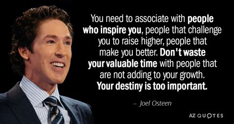 70+ Best Joel Osteen Quotes About Life, Faith And Happiness.